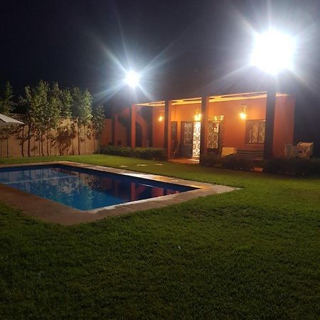 Villa Salah Marakeş Dış mekan fotoğraf