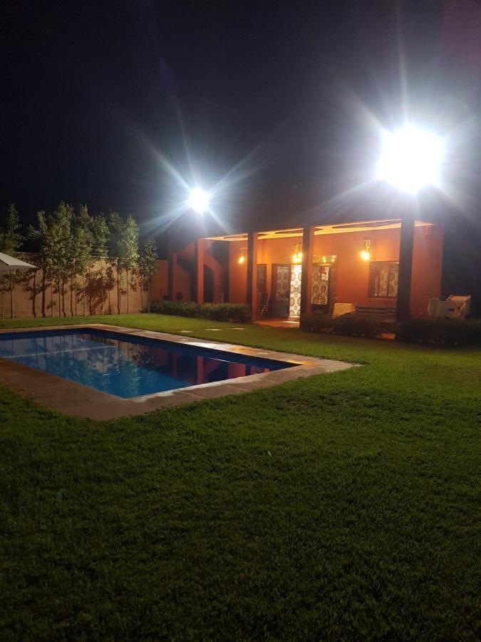 Villa Salah Marakeş Dış mekan fotoğraf