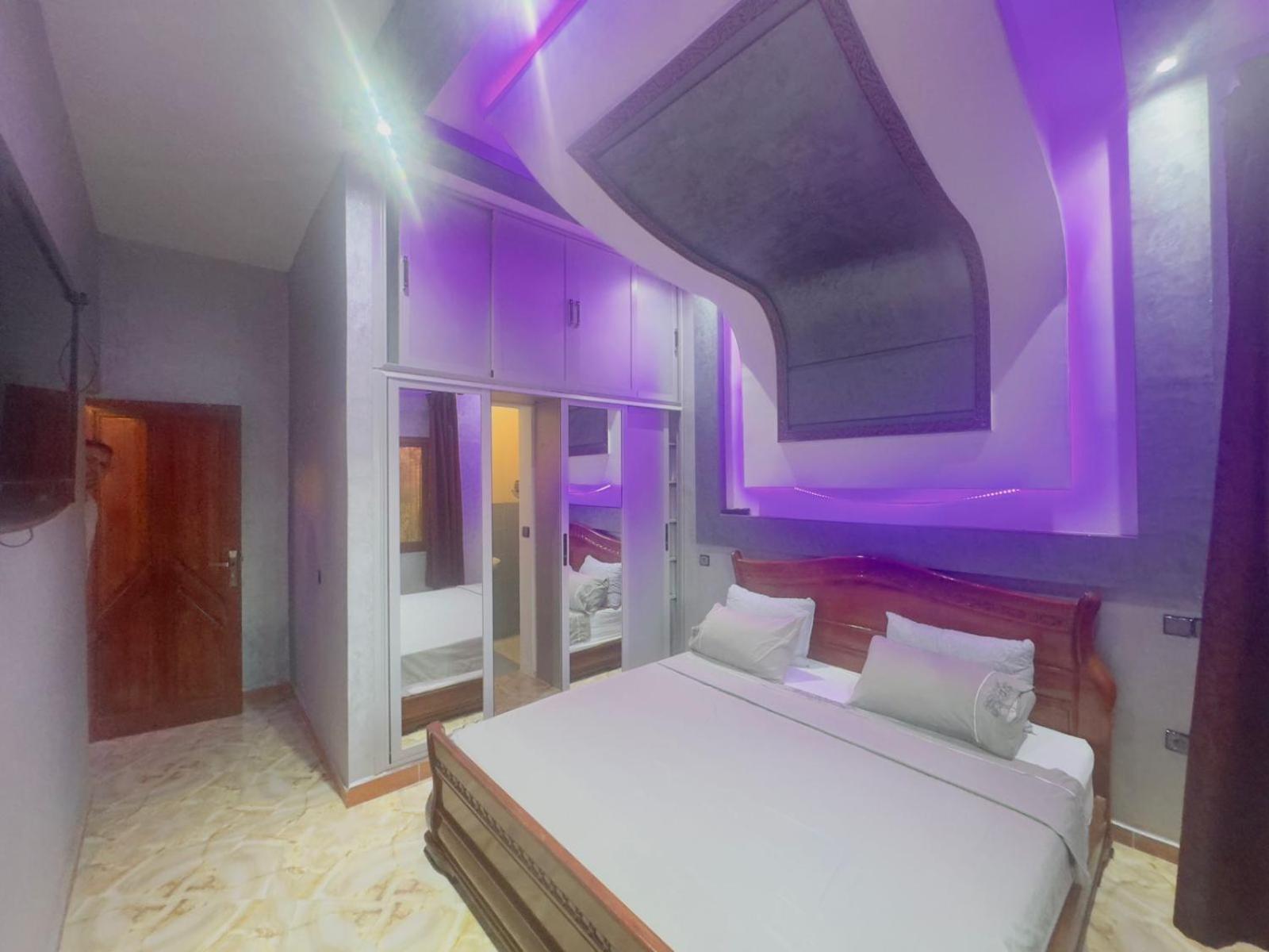 Villa Salah Marakeş Dış mekan fotoğraf