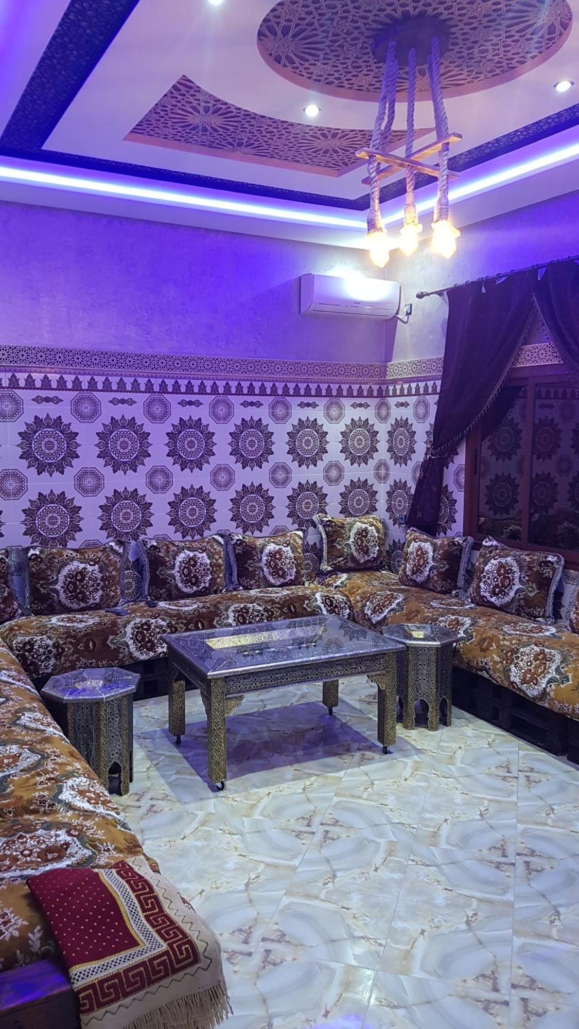 Villa Salah Marakeş Dış mekan fotoğraf