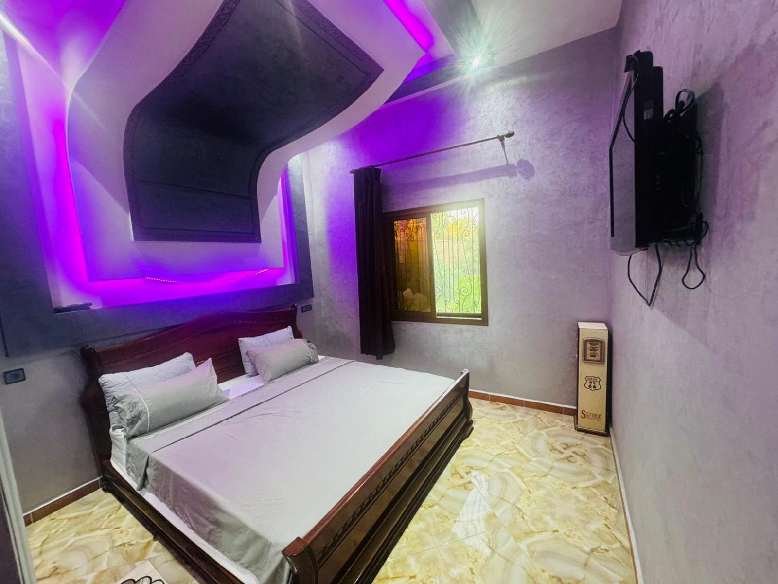 Villa Salah Marakeş Dış mekan fotoğraf