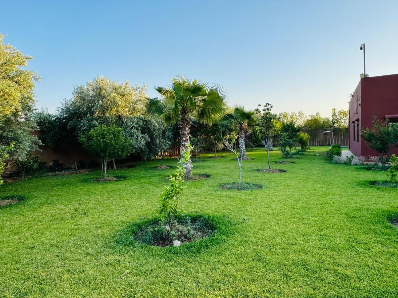 Villa Salah Marakeş Dış mekan fotoğraf
