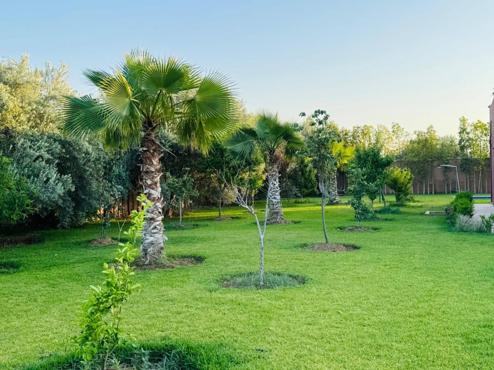 Villa Salah Marakeş Dış mekan fotoğraf