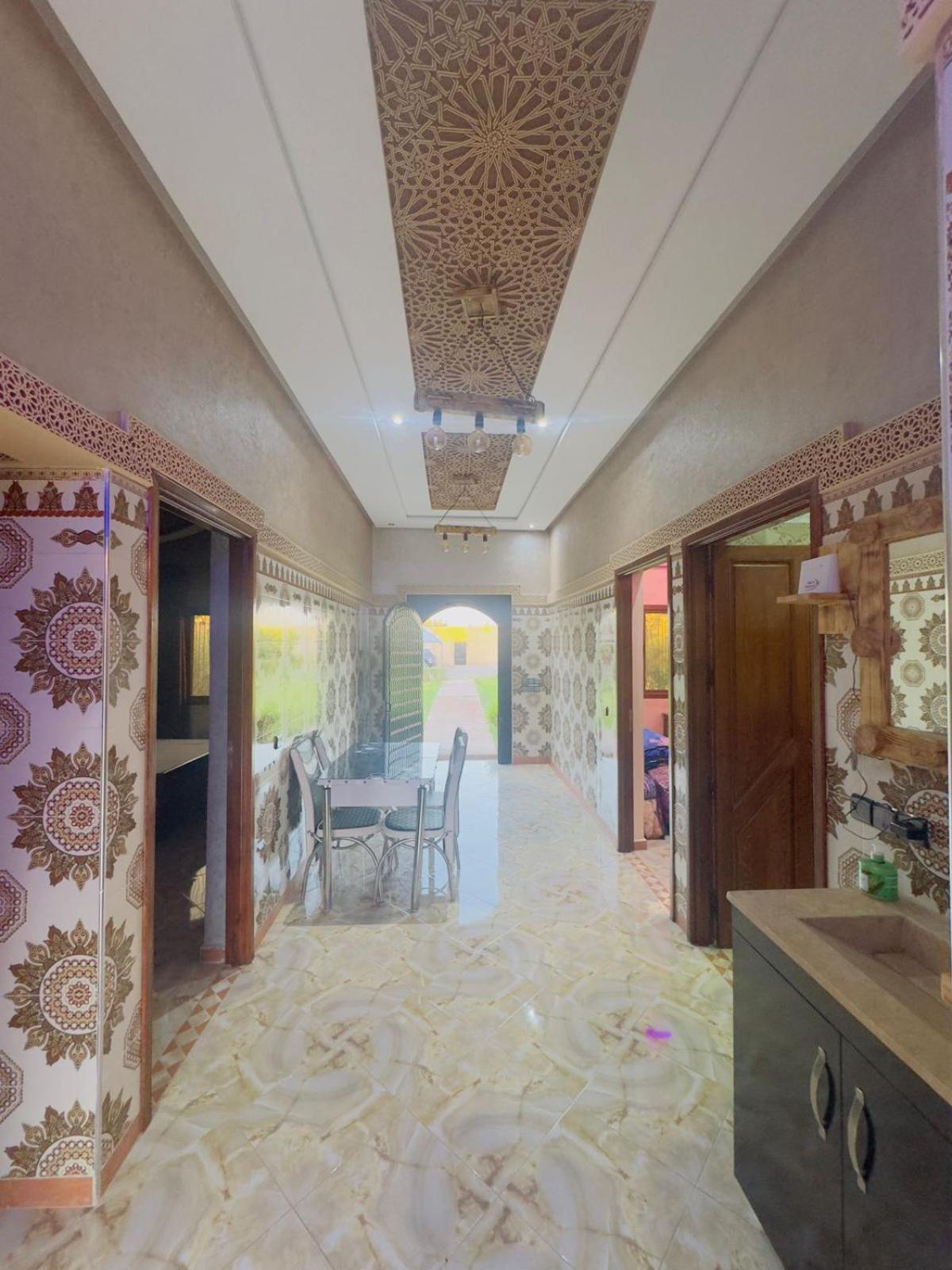 Villa Salah Marakeş Dış mekan fotoğraf