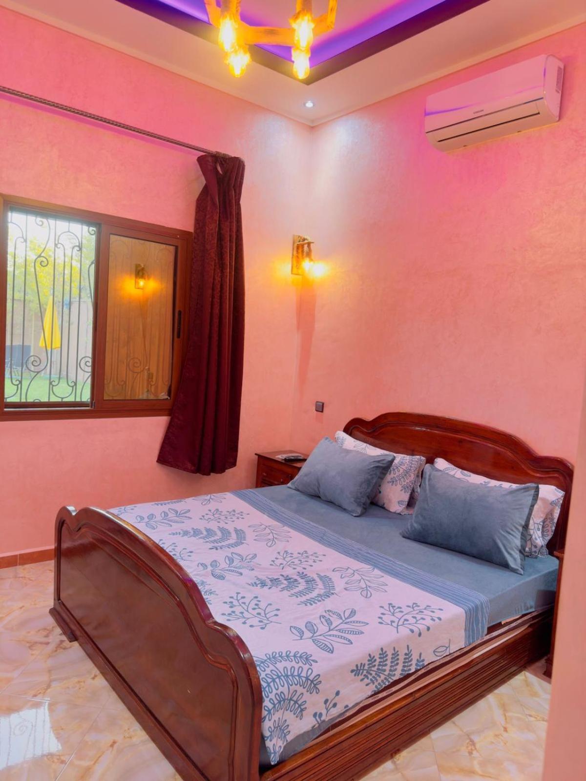 Villa Salah Marakeş Dış mekan fotoğraf