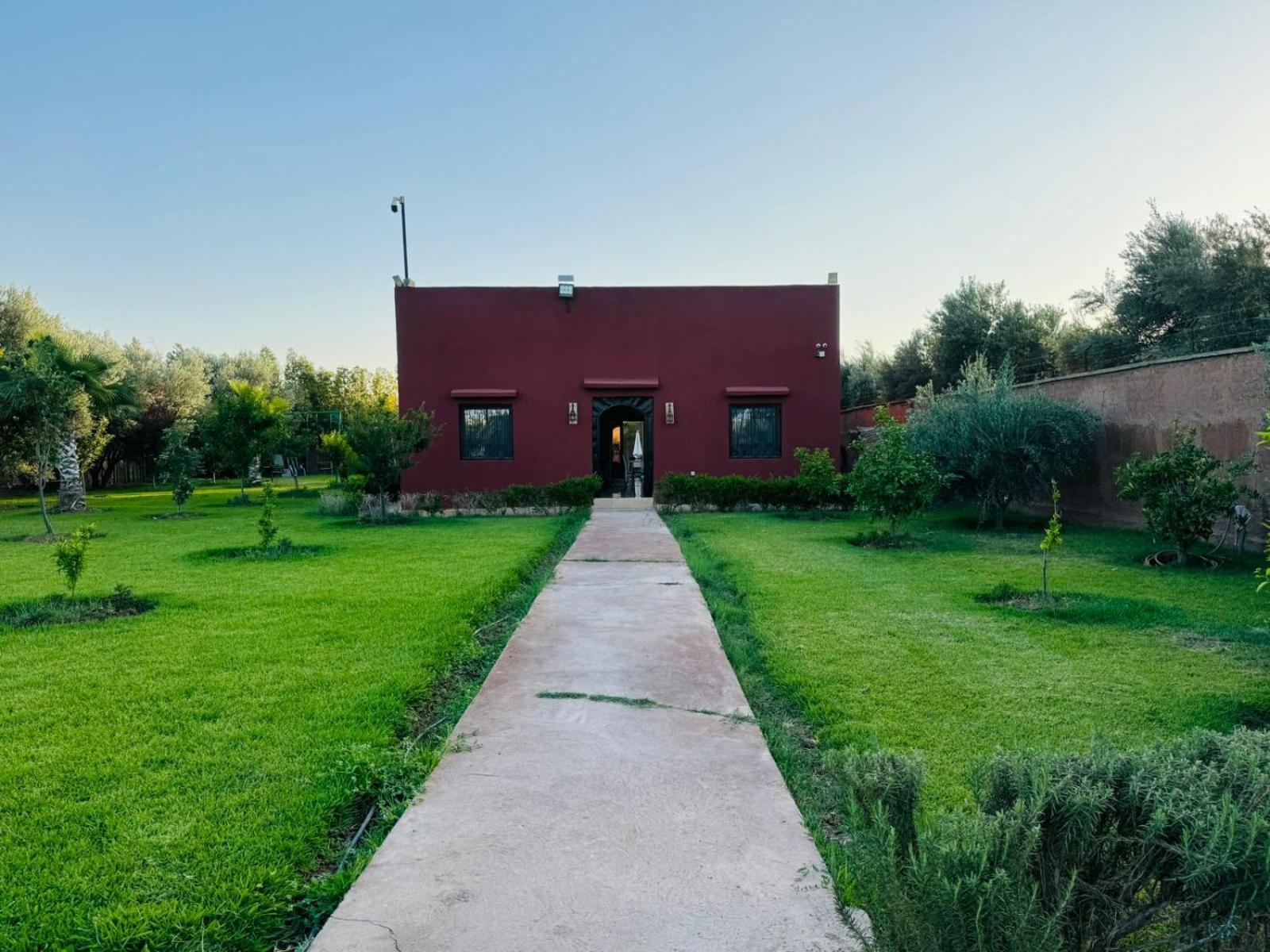 Villa Salah Marakeş Dış mekan fotoğraf