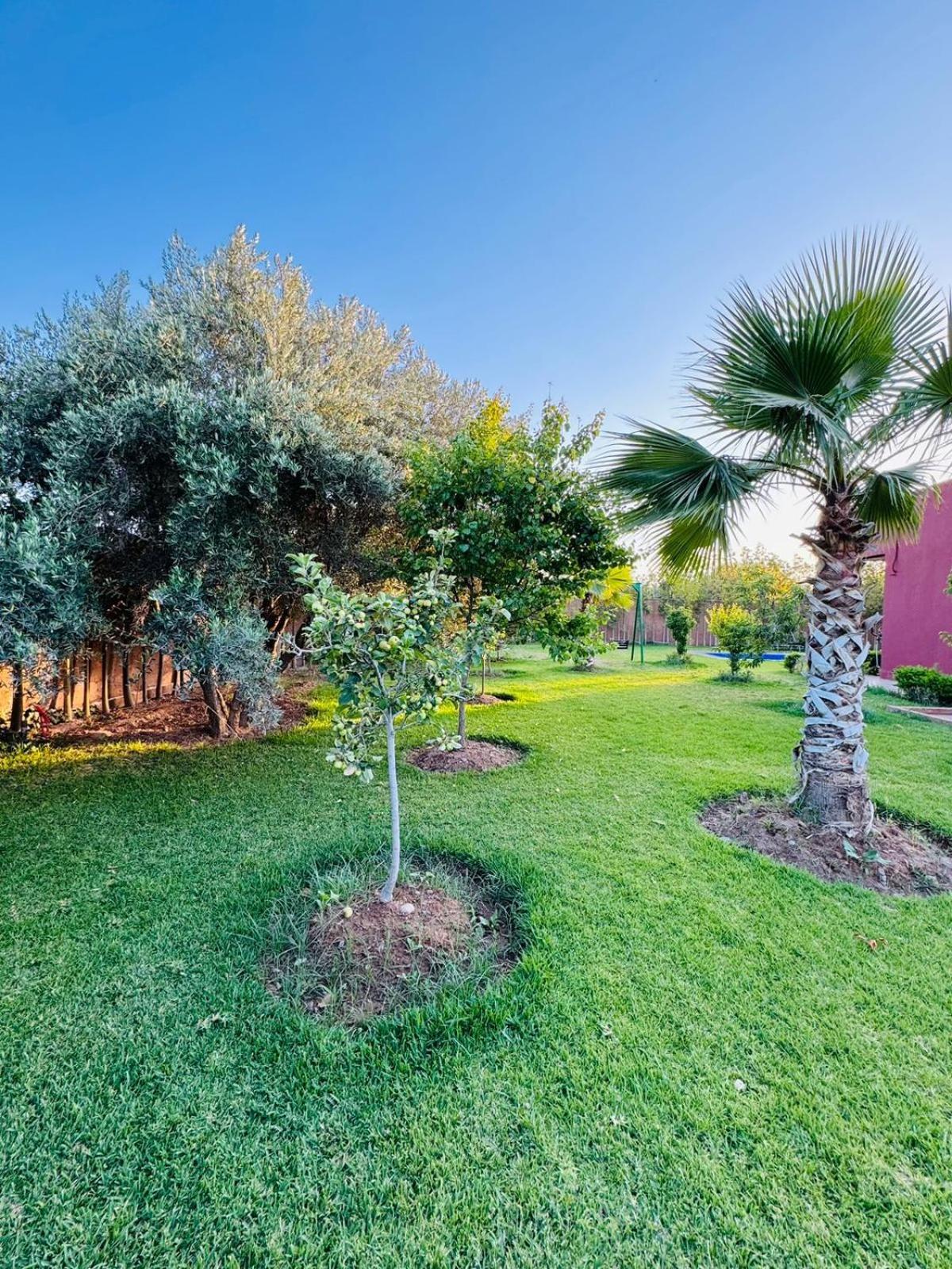 Villa Salah Marakeş Dış mekan fotoğraf