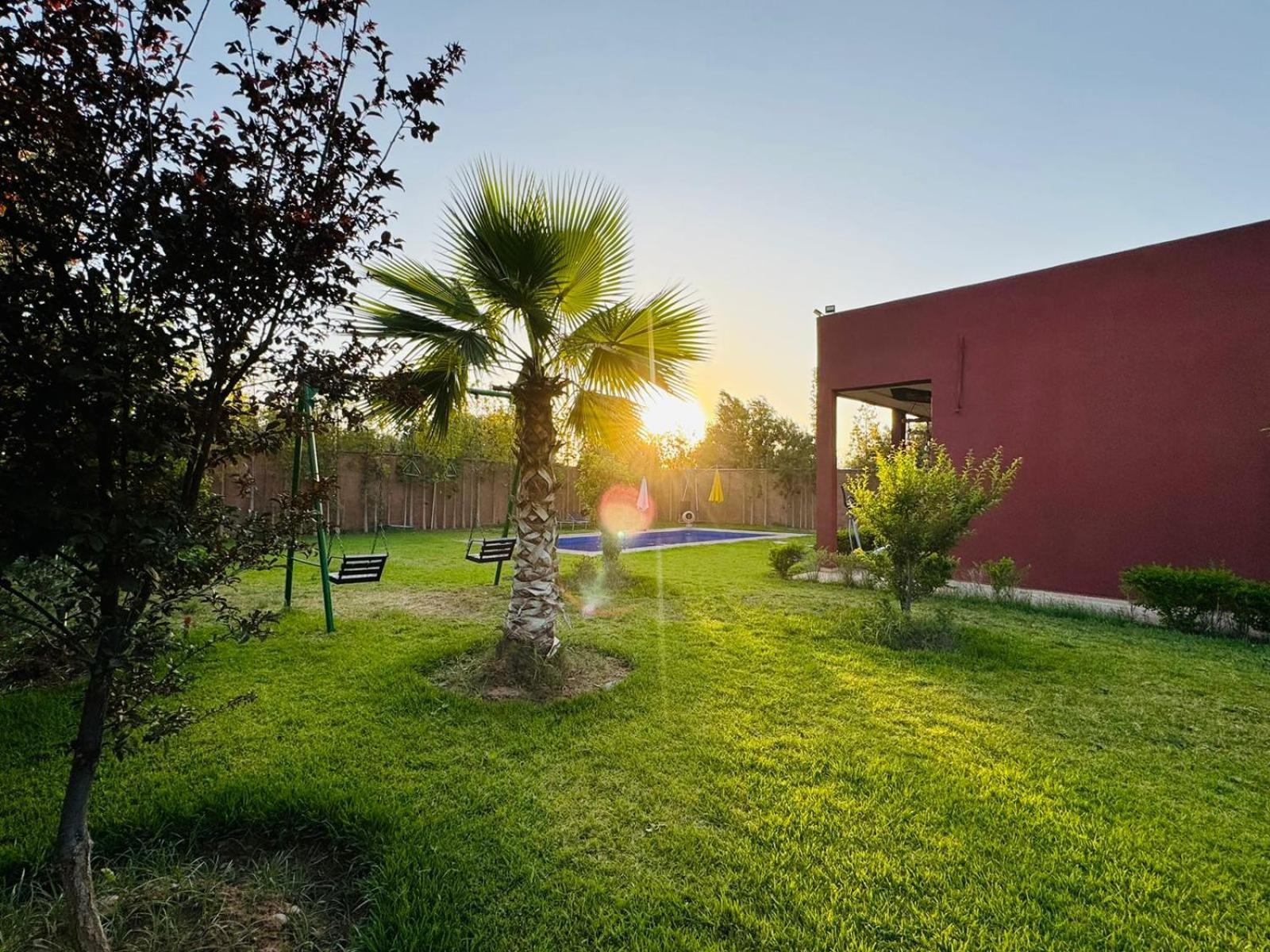 Villa Salah Marakeş Dış mekan fotoğraf