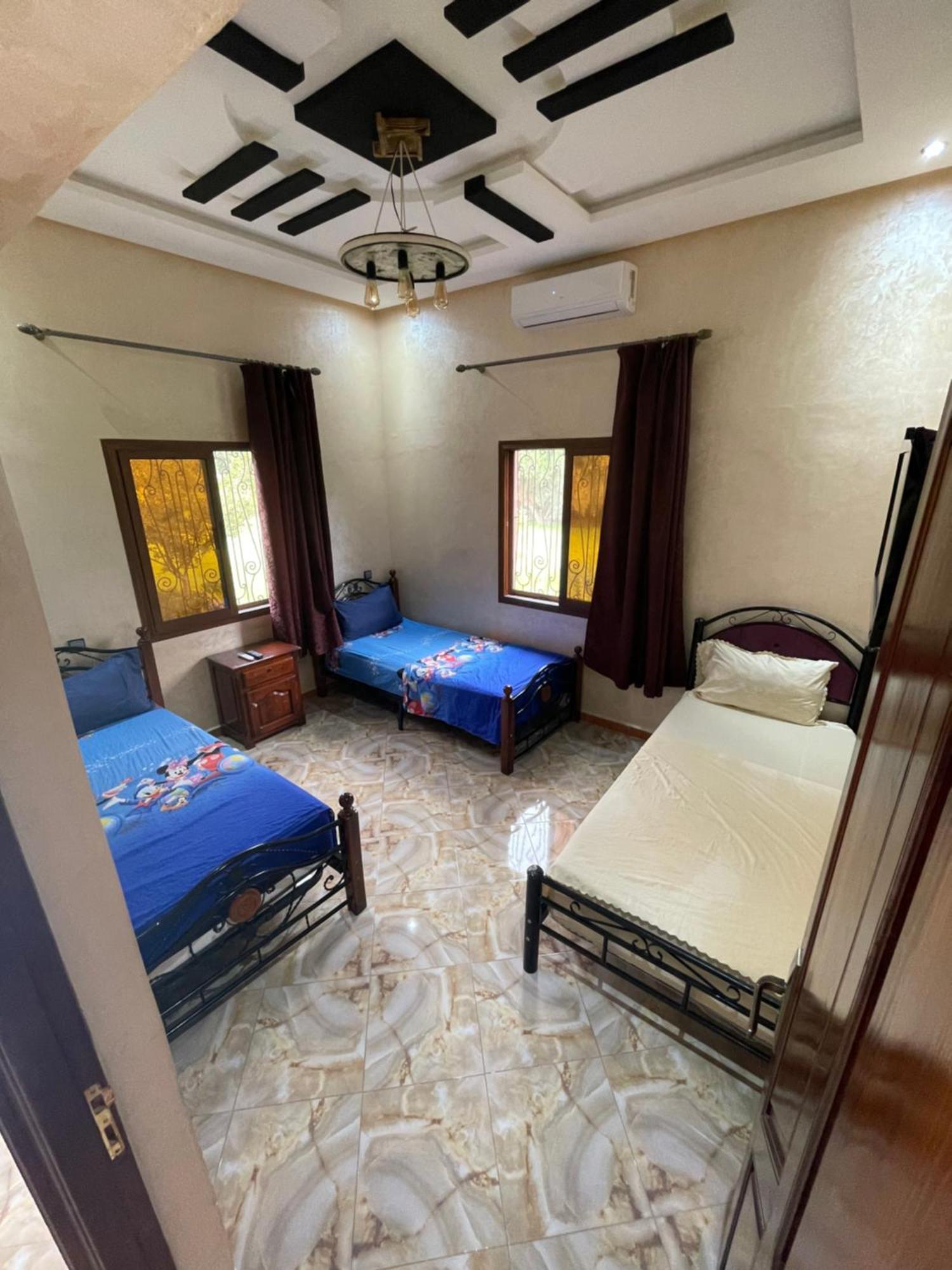 Villa Salah Marakeş Dış mekan fotoğraf